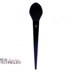 Meka četkica za puder REAL TECHNIQUES PowderBleu™